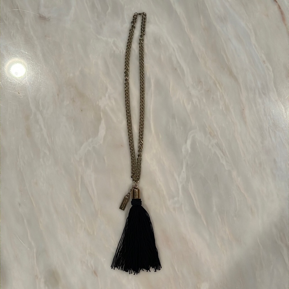 Marc Jacobs Fragrance Necklace